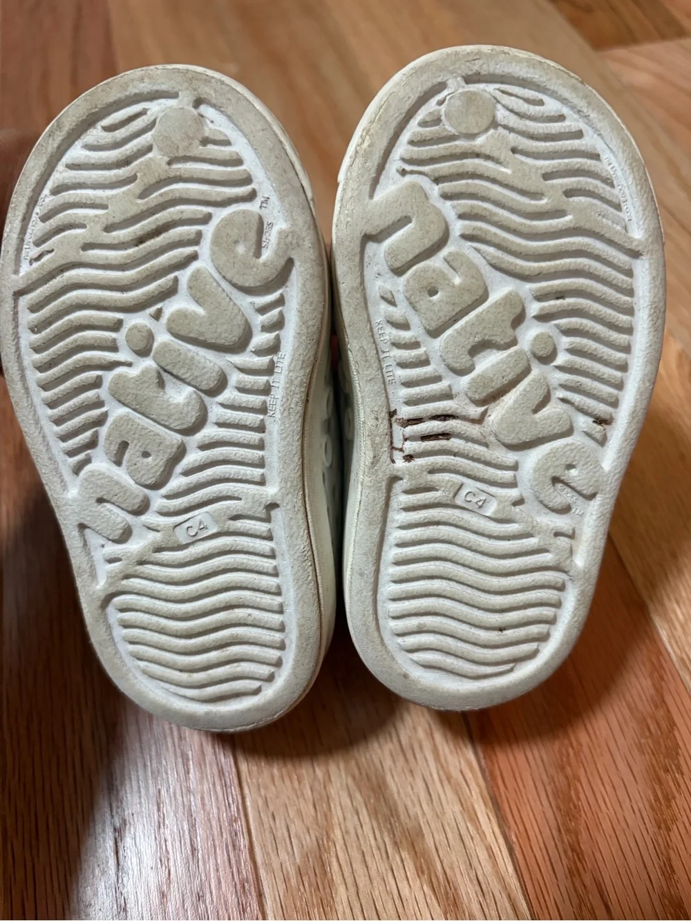 Size 5 girls shoes